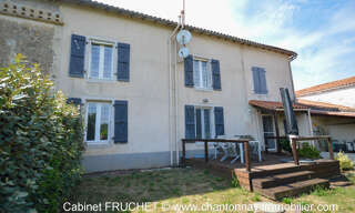 Maison 4 Pièces 120 m² à vendre à Saint-Jean-d'Hermine (85210)