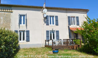 Maison 4 Pièces 120 m² à vendre à Saint-Jean-d'Hermine (85210)