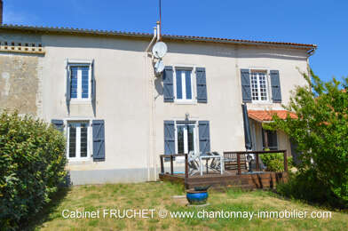 Maison 4 pièces 135000 €