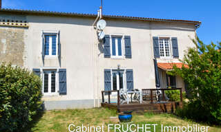 Maison 4 Pièces 120 m² à vendre à Saint-Jean-d'Hermine (85210)