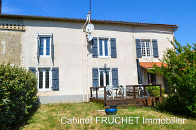 Maison 4 pièces 135000 €