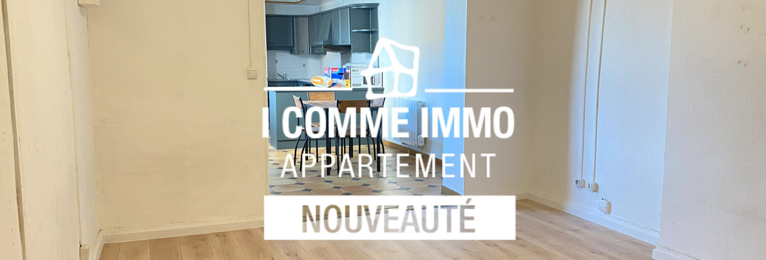 Appartement 2 Pièces 57 m² à louer à Bully-les-Mines (62160)