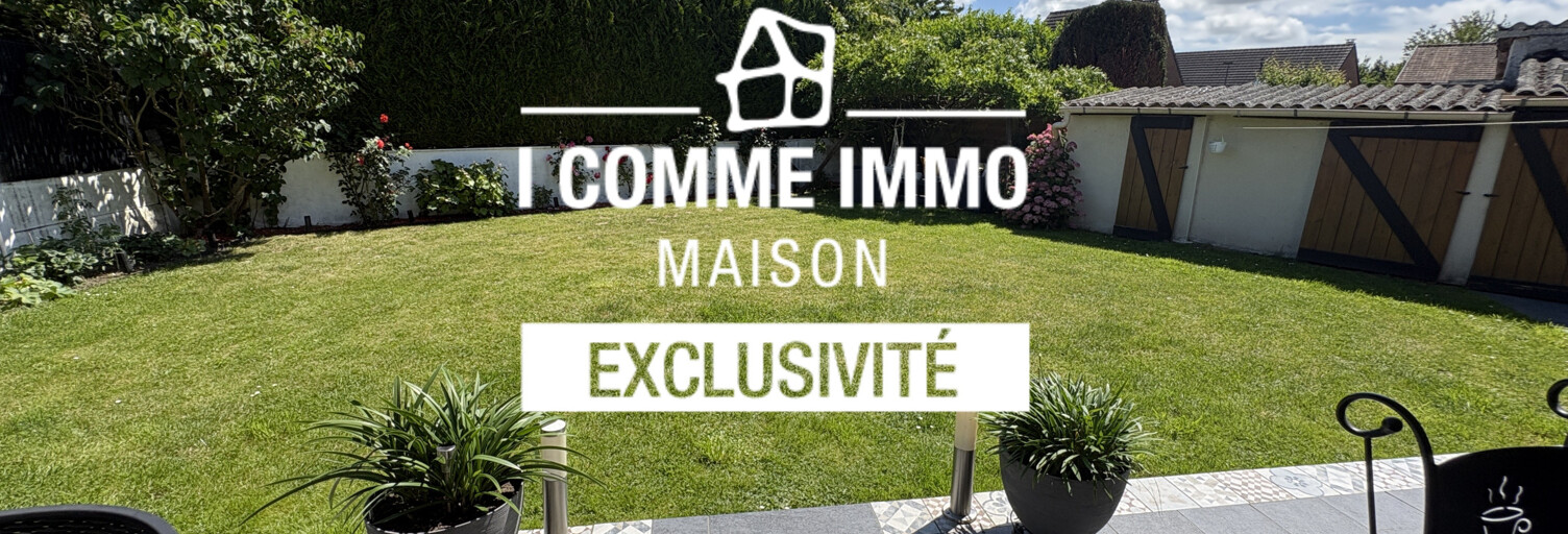 Maison 6 Pièces 115 m² à vendre à Souchez (62153)