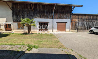 Maison 4 Pièces 172 m² à vendre à La Buissière (38530)