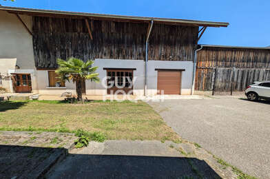 Maison 4 pièces 157000 €