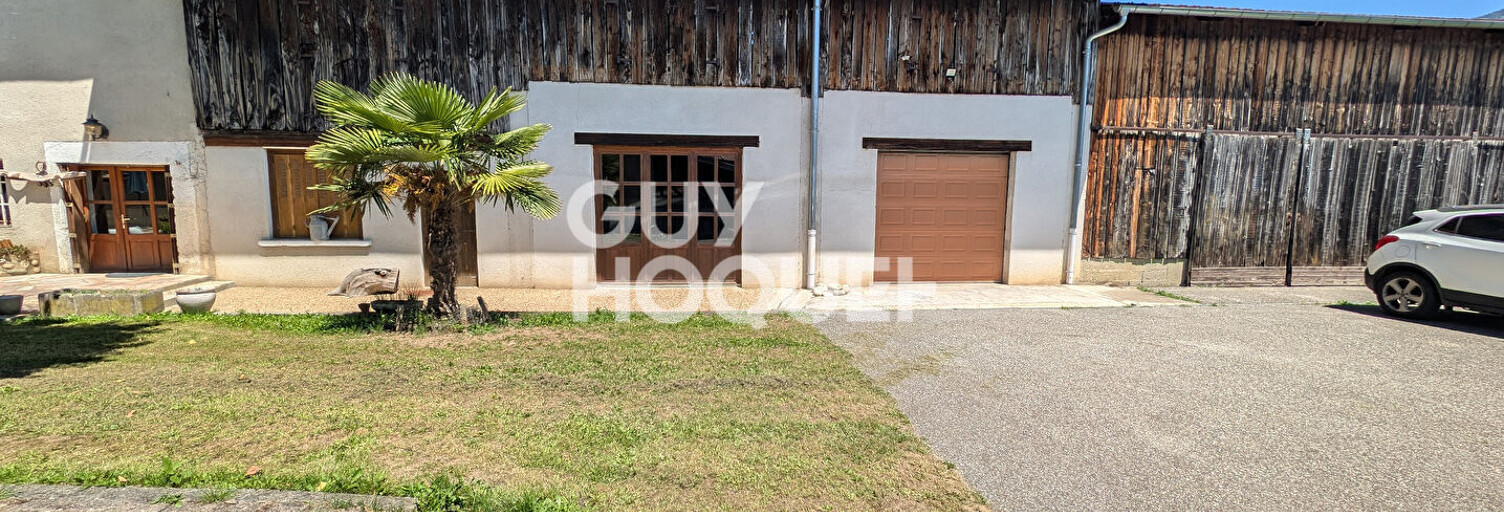 Maison 4 Pièces 172 m² à vendre à La Buissière (38530)