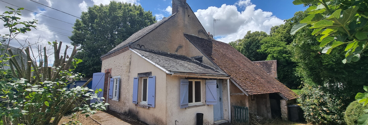 Maison 4 Pièces 71 m² à vendre à Cloyes-les-Trois-Rivières (28220)
