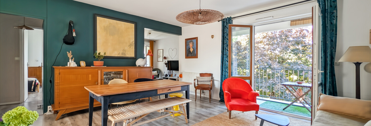 Appartement 5 Pièces 92 m² à vendre à Bruges (33520)