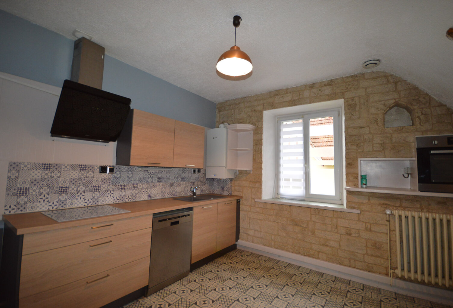 Bart, T4 duplex avec garage — photo 1