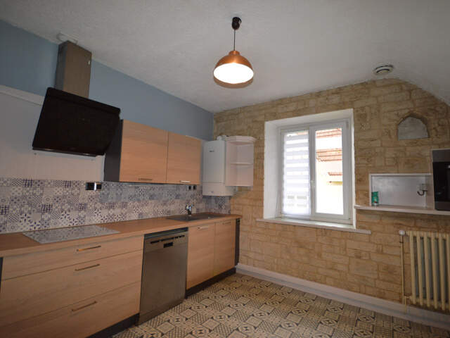 Bart, T4 duplex avec garage — photo du bien