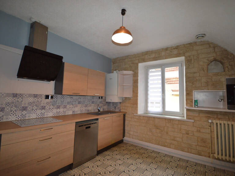 Bart, T4 duplex avec garage — photo 1
