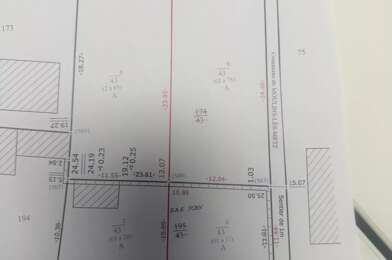 Terrain  165000 €