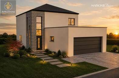 Terrain  160000 €