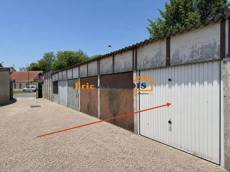 Garage à vendre  Coulommiers, proche gare — photo 1