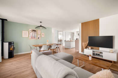 Maison 4 pièces 379000 €