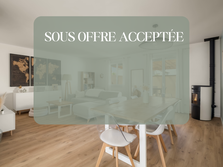 Maison de plain pied rénovée à Mions — photo 1