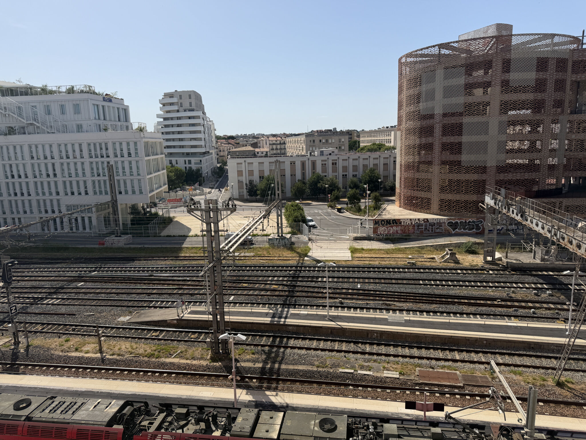 Appartement  T1 à vendre Montpellier 34000