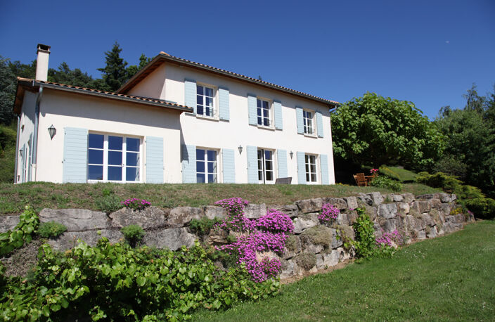 LIMONEST A LOUER SUPERBE MAISON DE CARACTERE AVEC PISCINE MA — photo 2