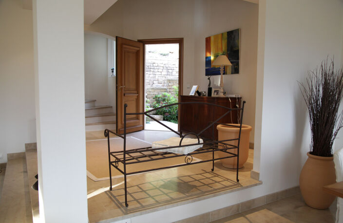 LIMONEST A LOUER SUPERBE MAISON DE CARACTERE AVEC PISCINE MA — photo 5
