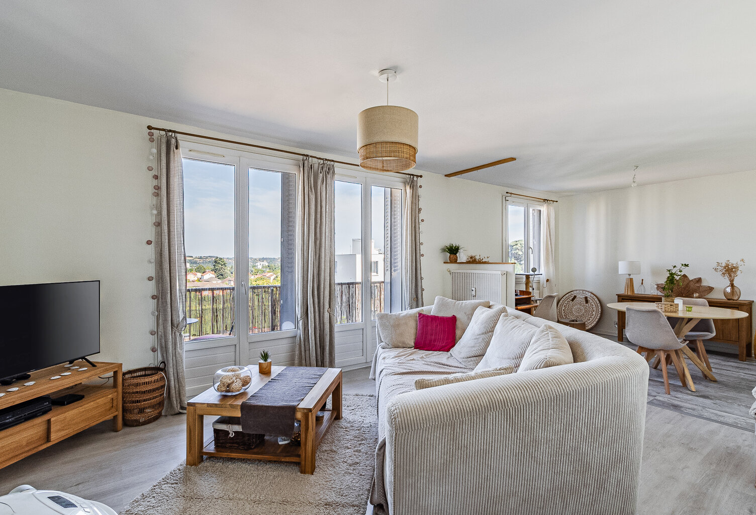 Arnas-Appartement - Spécial investisseurs — photo 1