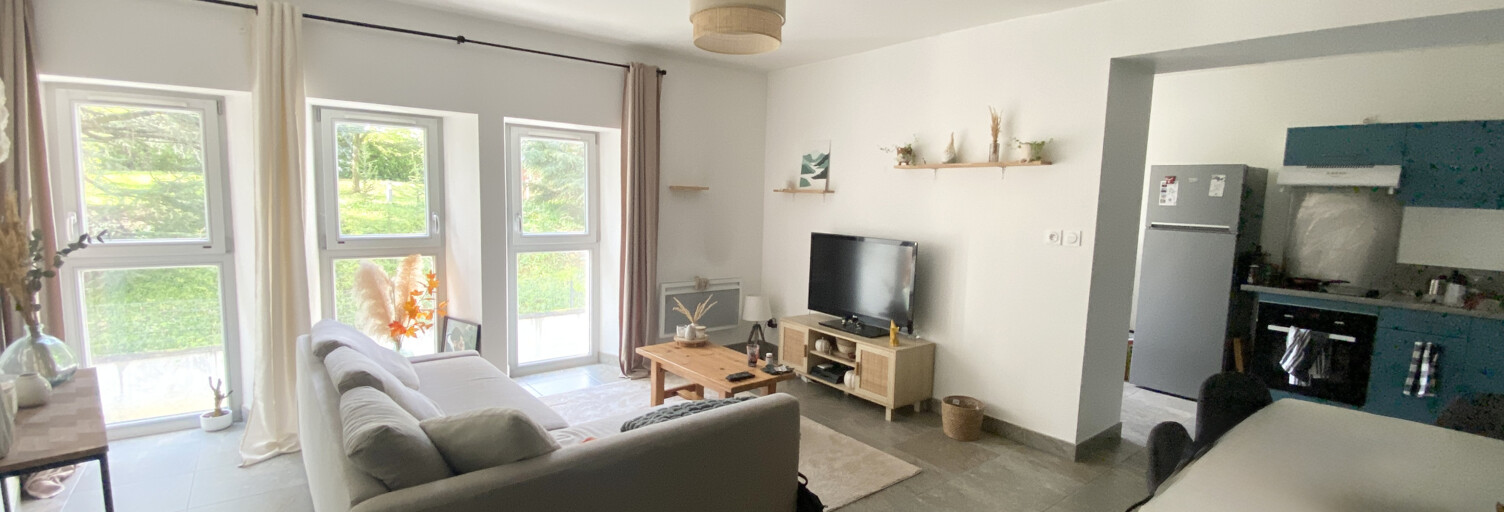 Appartement 3 Pièces 66 m² à vendre à Lyon 5 (69005)