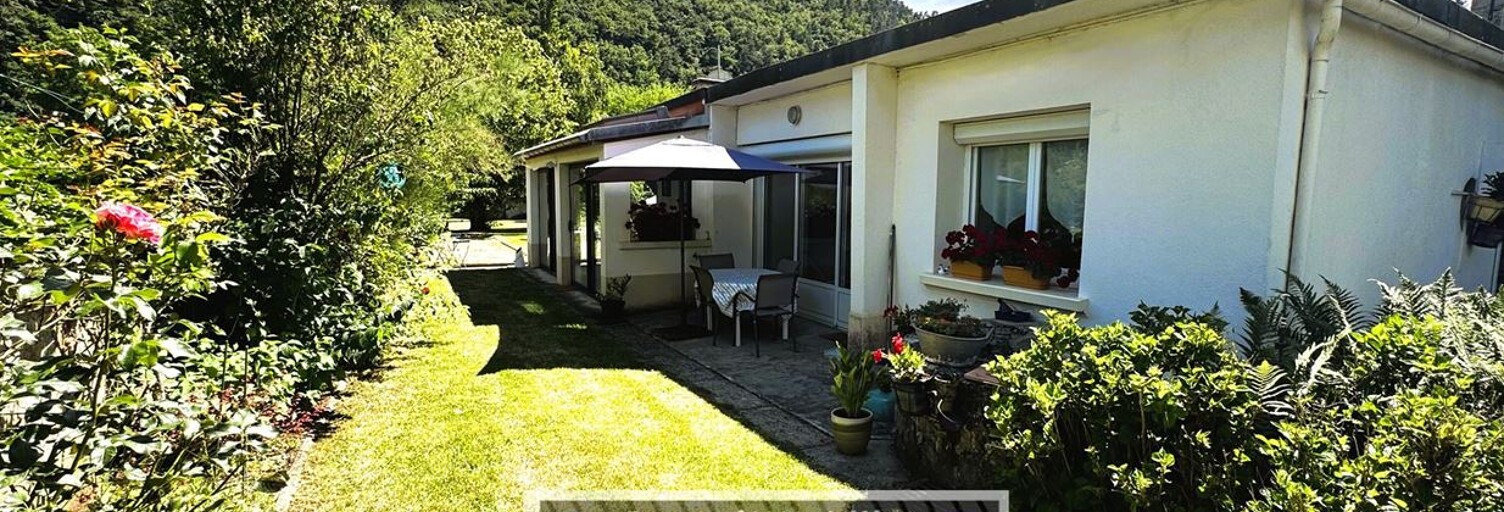Maison 3 Pièces 96 m² à vendre à Beauzac (43590)