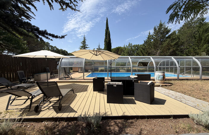 Régusse propriété de 210m2 — photo 2