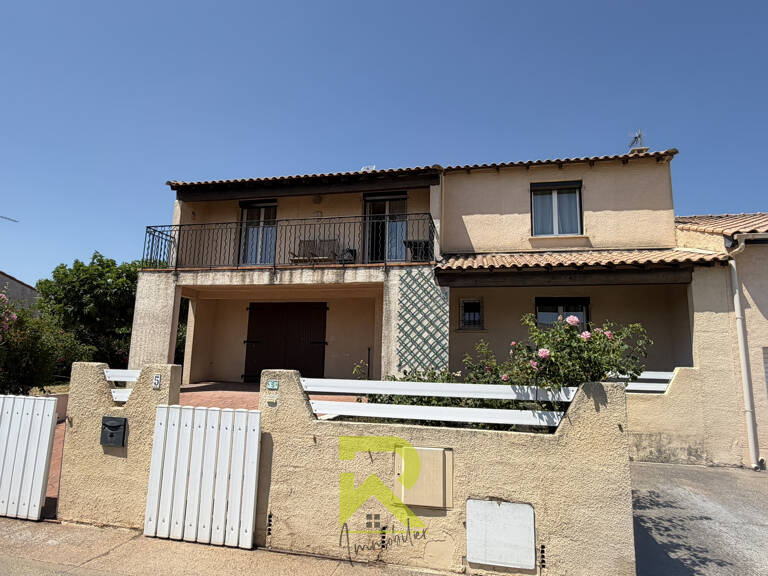 FLORENSAC Villa 4 chambres — photo 1