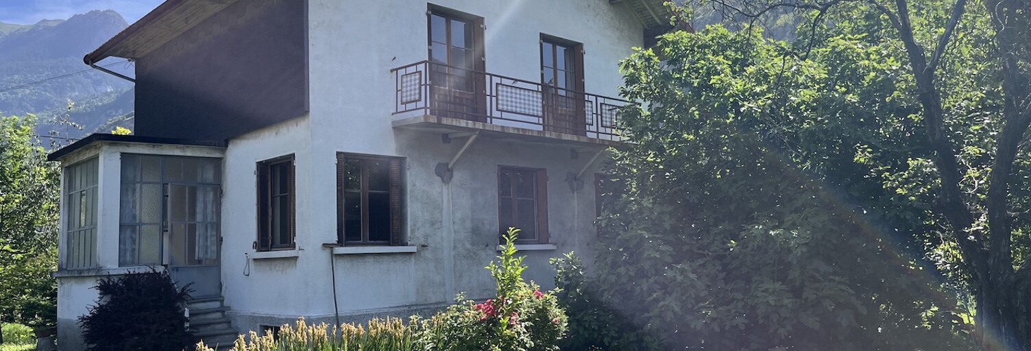 Maison 7 Pièces  m² à vendre à Saint-Jean-de-Maurienne (73300)