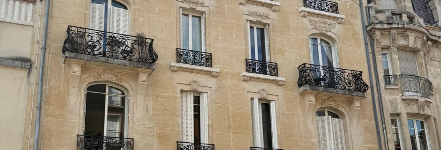 Appartement 1 Pièce 26 m² à vendre à Reims (51100)