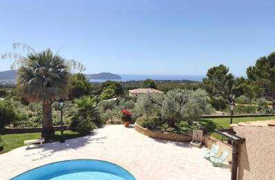 Exceptionnelle Propriété vue panoramique mer — photo du bien