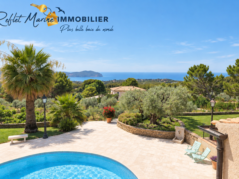 Exceptionnelle Propriété vue panoramique mer — photo 1