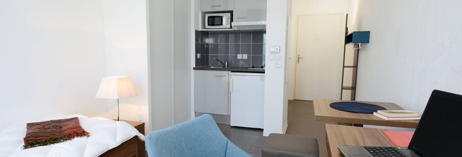 Appartement 1 Pièce 19 m² à vendre à Perpignan (66100)
