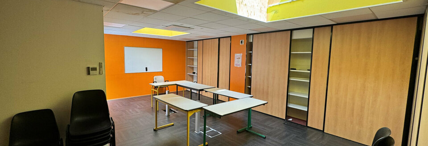 Bureau  390 m² à vendre à Tours (37000)