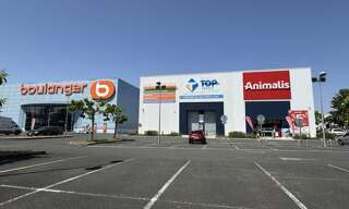 Commerce  1236 m² à louer à Chambray-lès-Tours (37170)