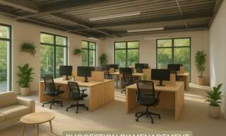 Bureau  174 m² à vendre à Fondettes (37230)