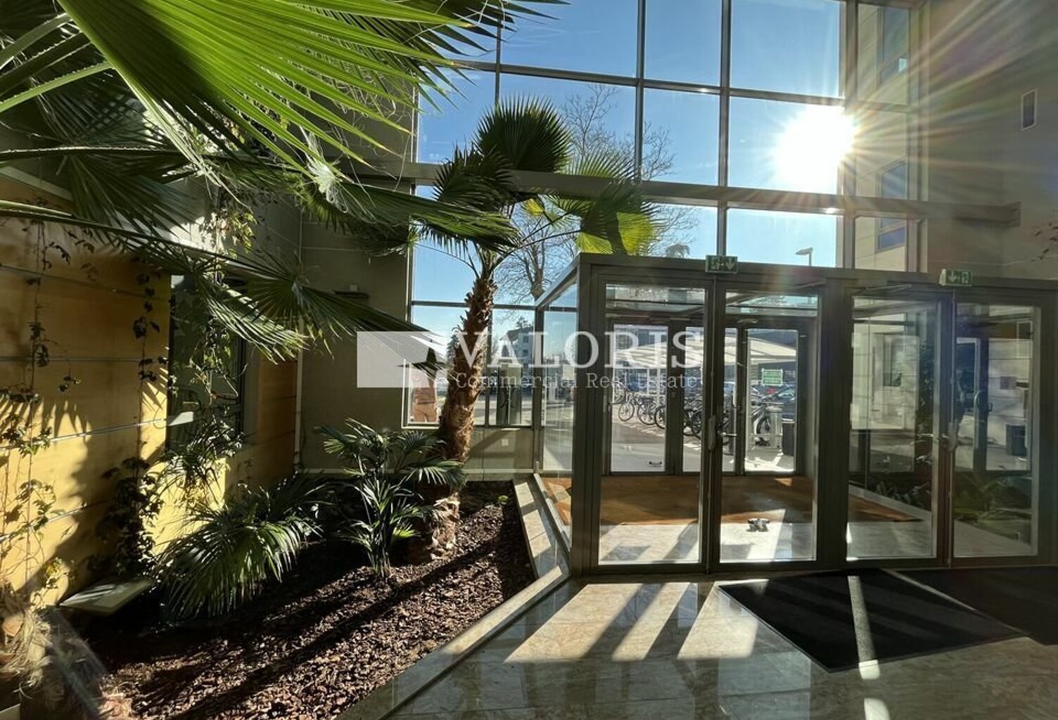 BUREAUX à LOUER — photo 1