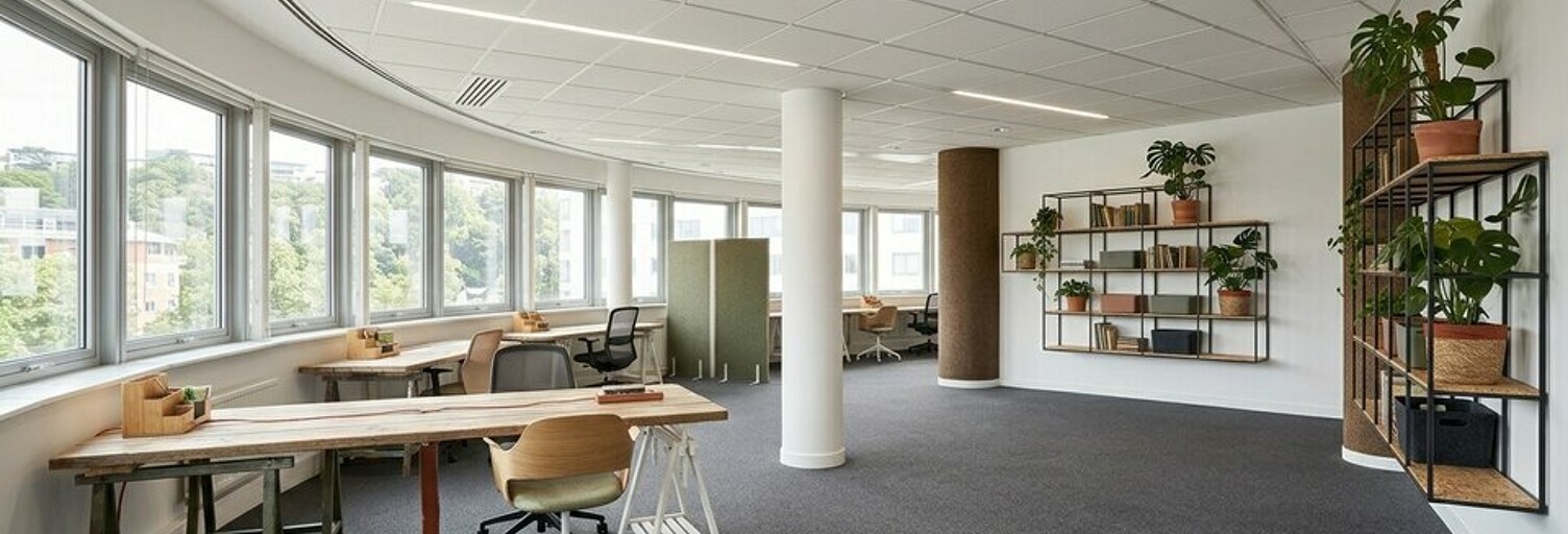 Bureau  691 m² à louer à Lyon 9 (69009)
