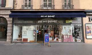 Commerce  86 m² à vendre à Lyon 2 (69002)