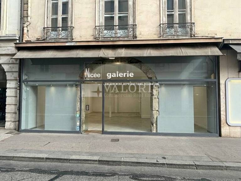 LOCAL COMMERCIAL à LOUER — photo 1