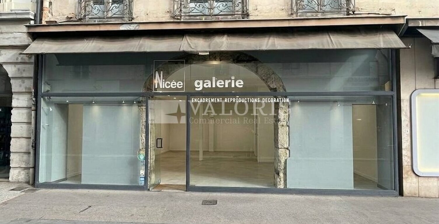 LOCAL COMMERCIAL à LOUER — photo 1