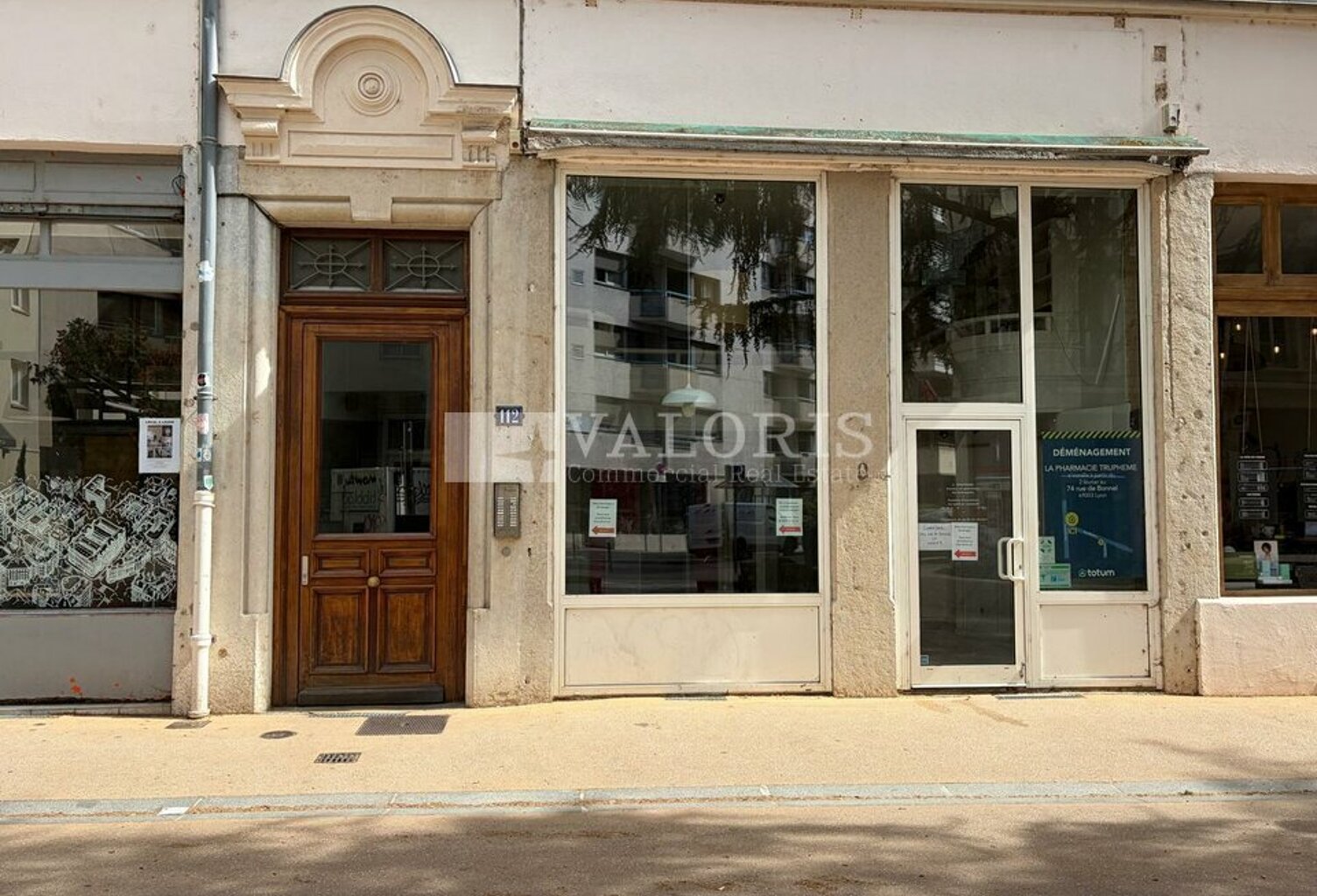 LOCAL COMMERCIAL à LOUER — photo 1