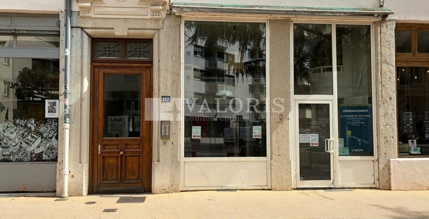 LOCAL COMMERCIAL à LOUER — photo 1