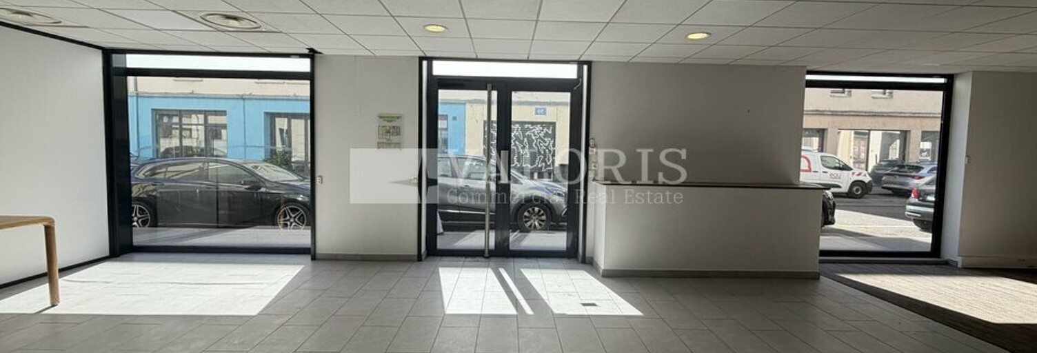 Commerce  270 m² à louer à Lyon 7 (69007)