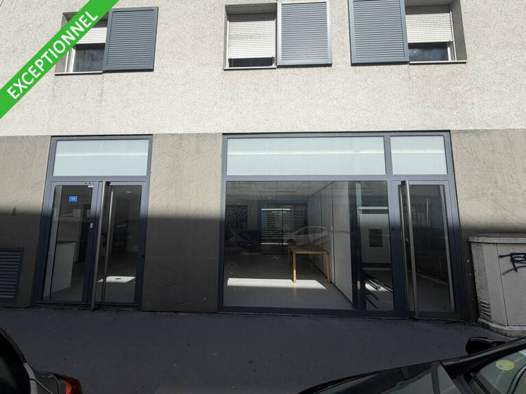 LOCAL COMMERCIAL à LOUER — photo 1
