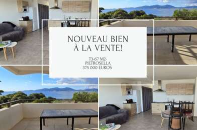 Appartement 3 pièces 375000 €