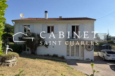 Maison 6 pièces 205000 €