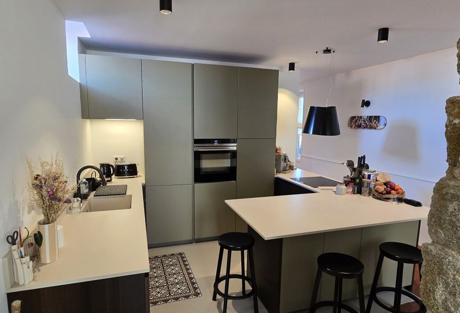 3 Pièces duplex — photo 1