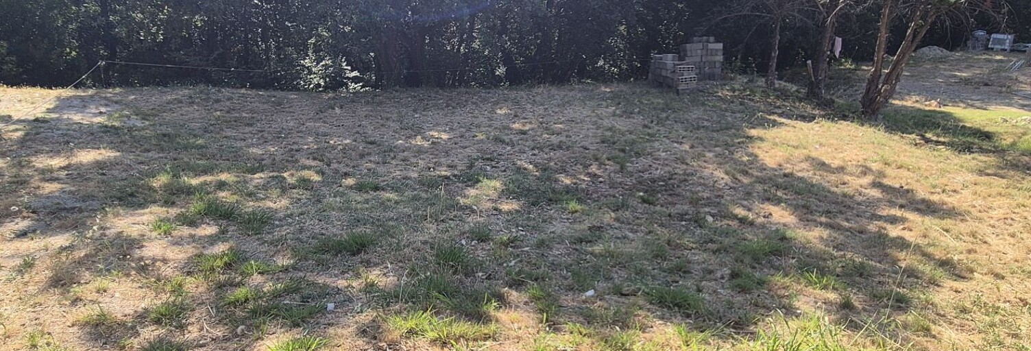 Terrain  396 m² à vendre à Vailhauquès (34570)