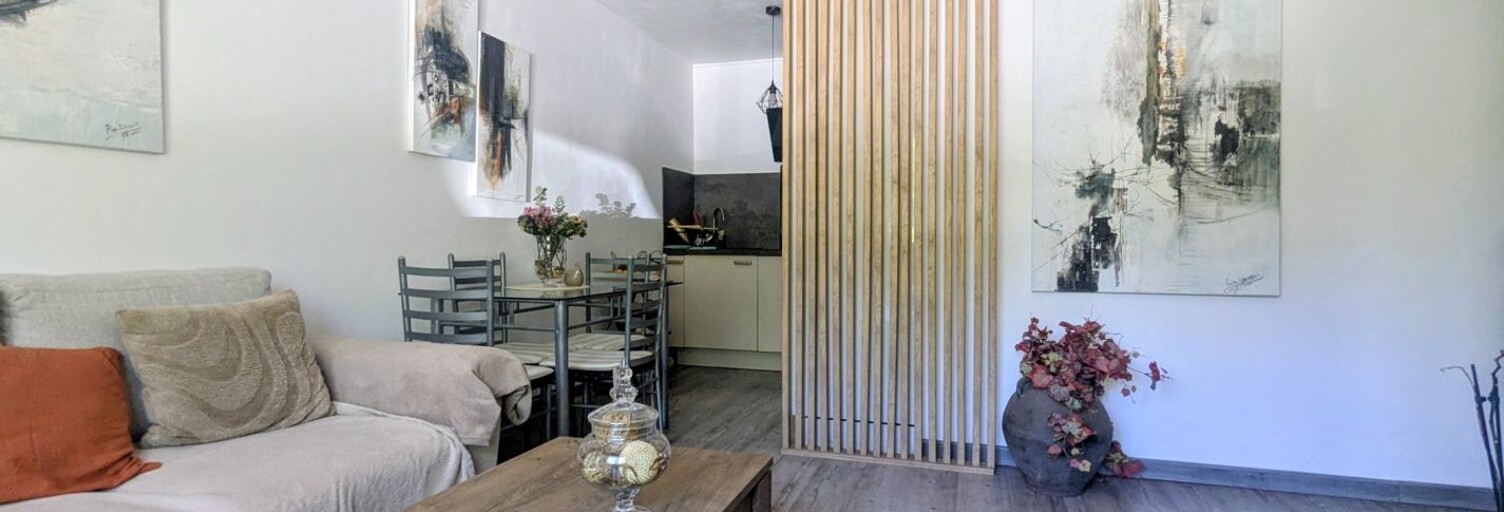 Appartement 3 Pièces 56 m² à vendre à Amélie-les-Bains-Palalda (66110)